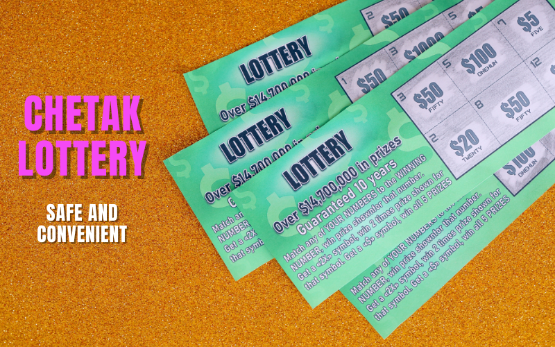 Why Playing Chetak Lottery Online is Safe and Convenient