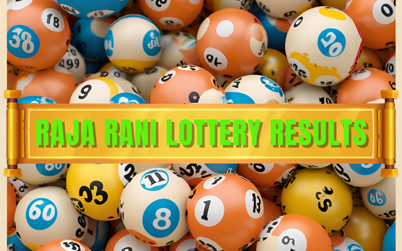 How to Check Your Raja Rani Lottery Results Online