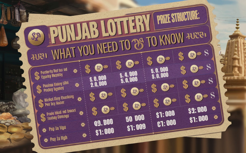 Punjab Lottery body image