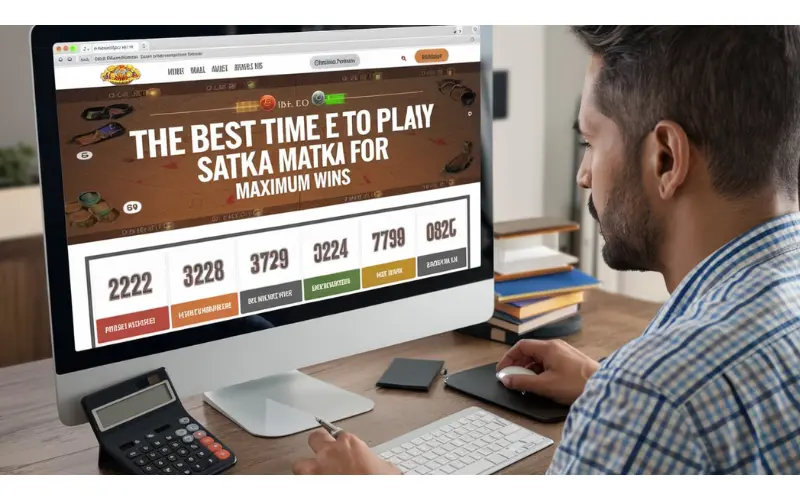 The Best Time to Play Kurla Satta Matka for Maximum Wins